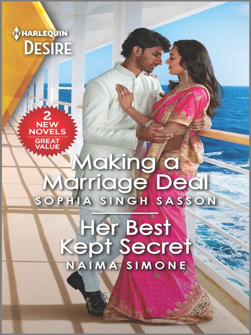 Title details for Making a Marriage Deal & Her Best Kept Secret by Sophia Singh Sasson - Wait list